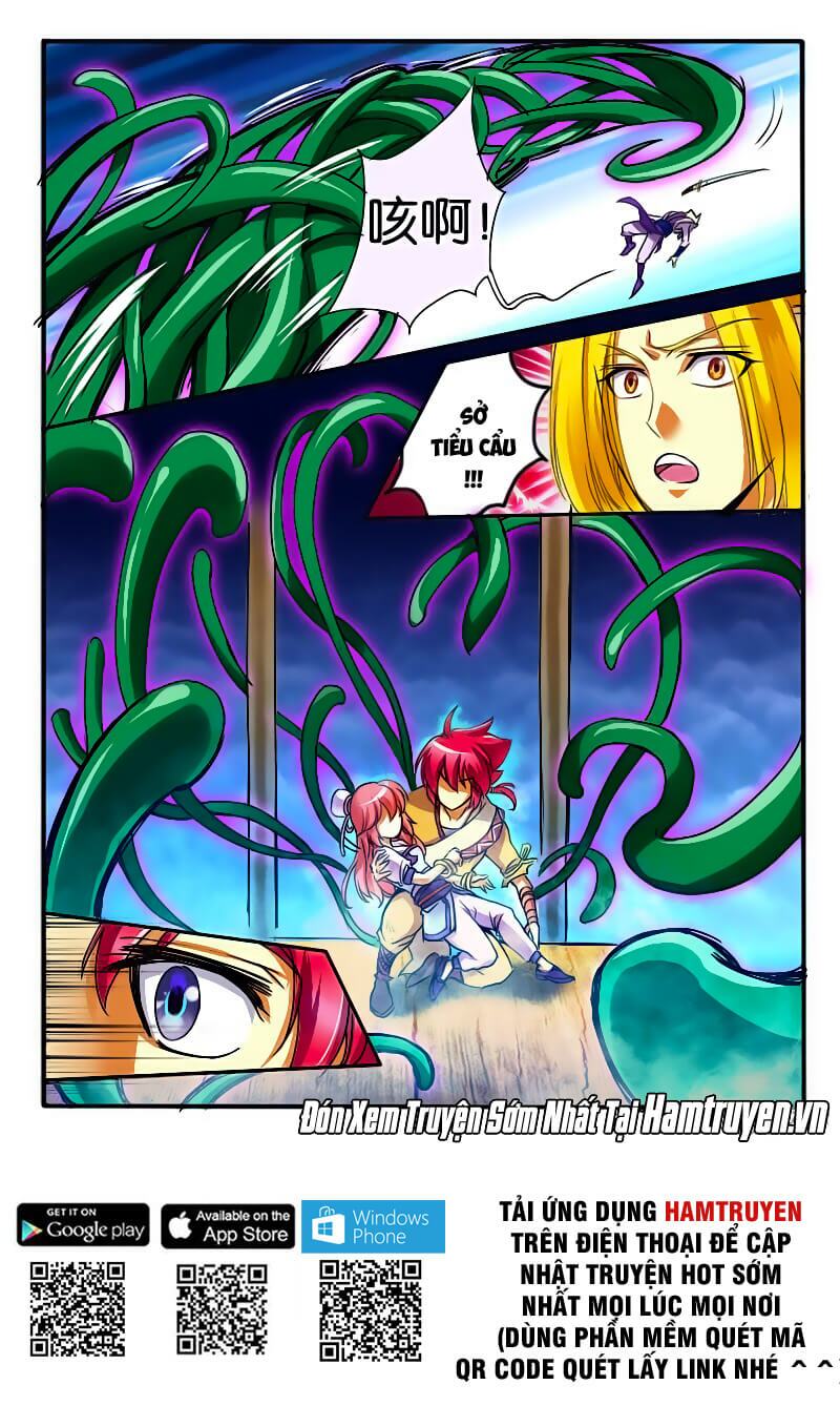 Huyễn Thú Vương - Chapter 15 - Page 7