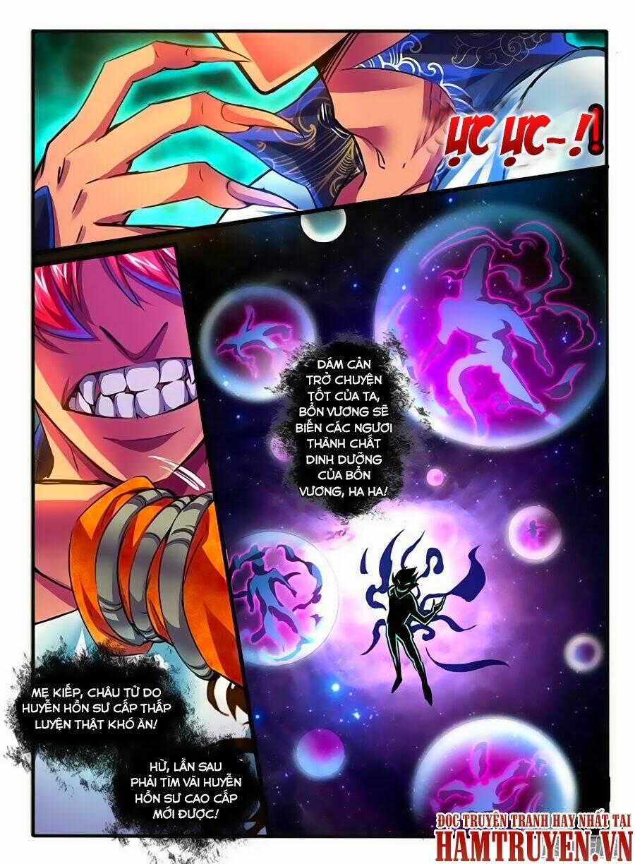 Huyễn Thú Vương - Chapter 150 - Page 3