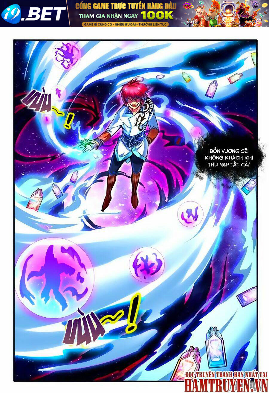 Huyễn Thú Vương - Chapter 150 - Page 5