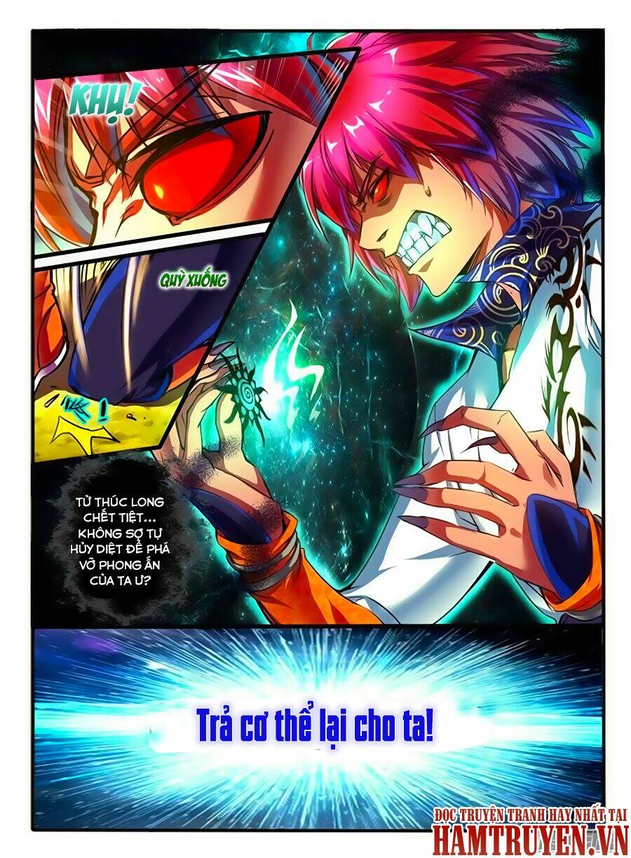 Huyễn Thú Vương - Chapter 150 - Page 8