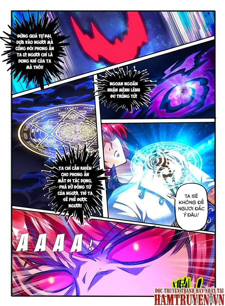 Huyễn Thú Vương - Chapter 151 - Page 3