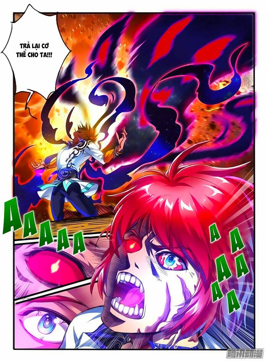 Huyễn Thú Vương - Chapter 151 - Page 4