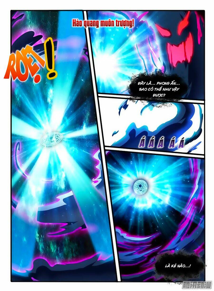 Huyễn Thú Vương - Chapter 151 - Page 8