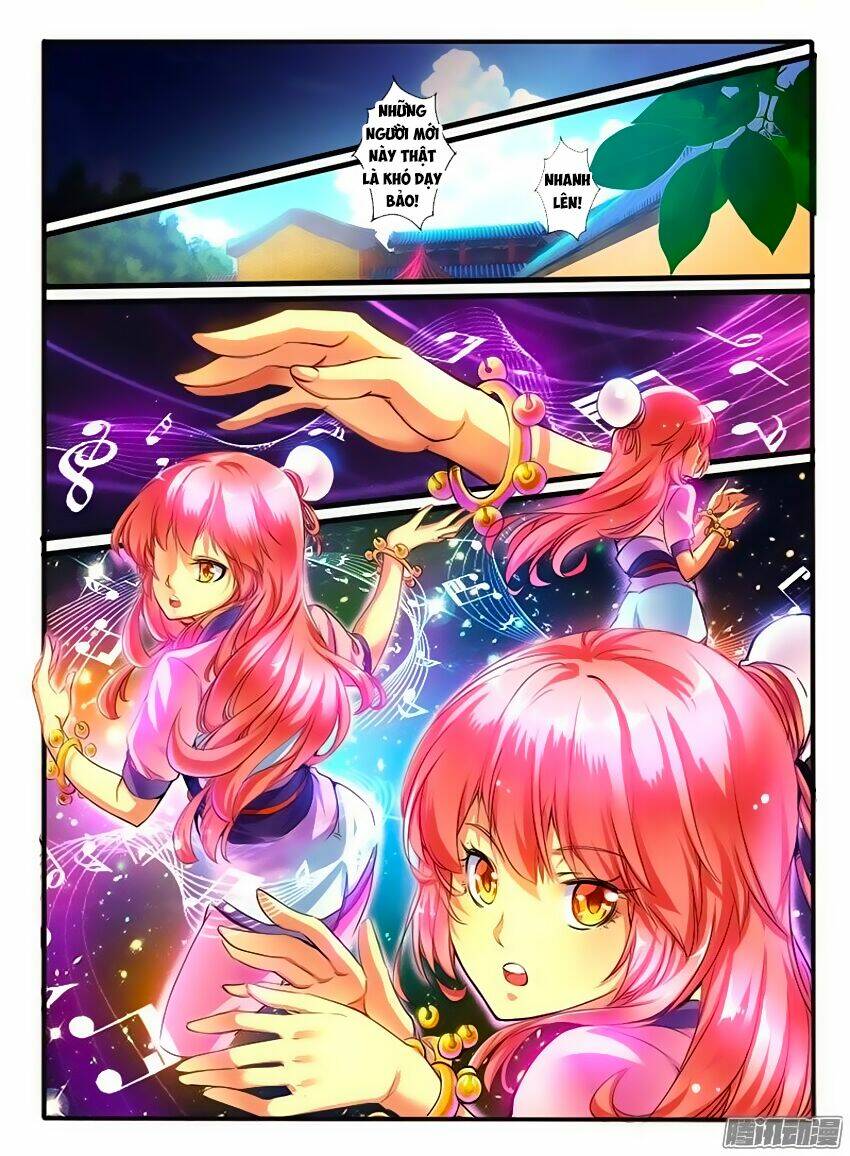 Huyễn Thú Vương - Chapter 152 - Page 3