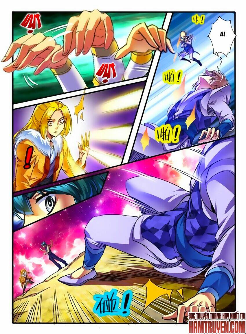 Huyễn Thú Vương - Chapter 152 - Page 6