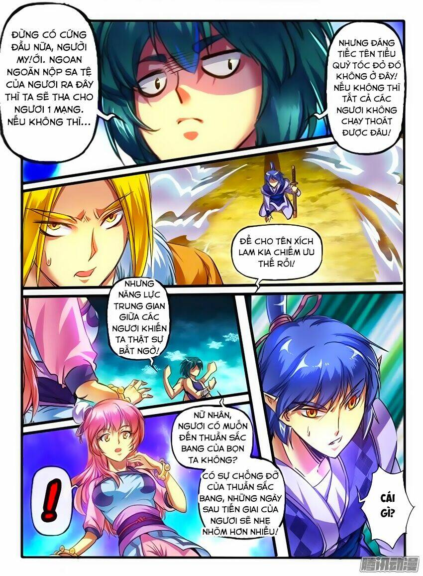 Huyễn Thú Vương - Chapter 152 - Page 7