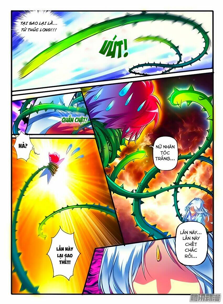 Huyễn Thú Vương - Chapter 153 - Page 9