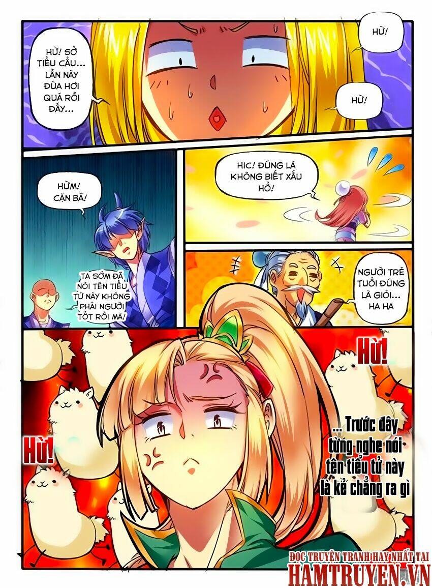 Huyễn Thú Vương - Chapter 153 - Page 3