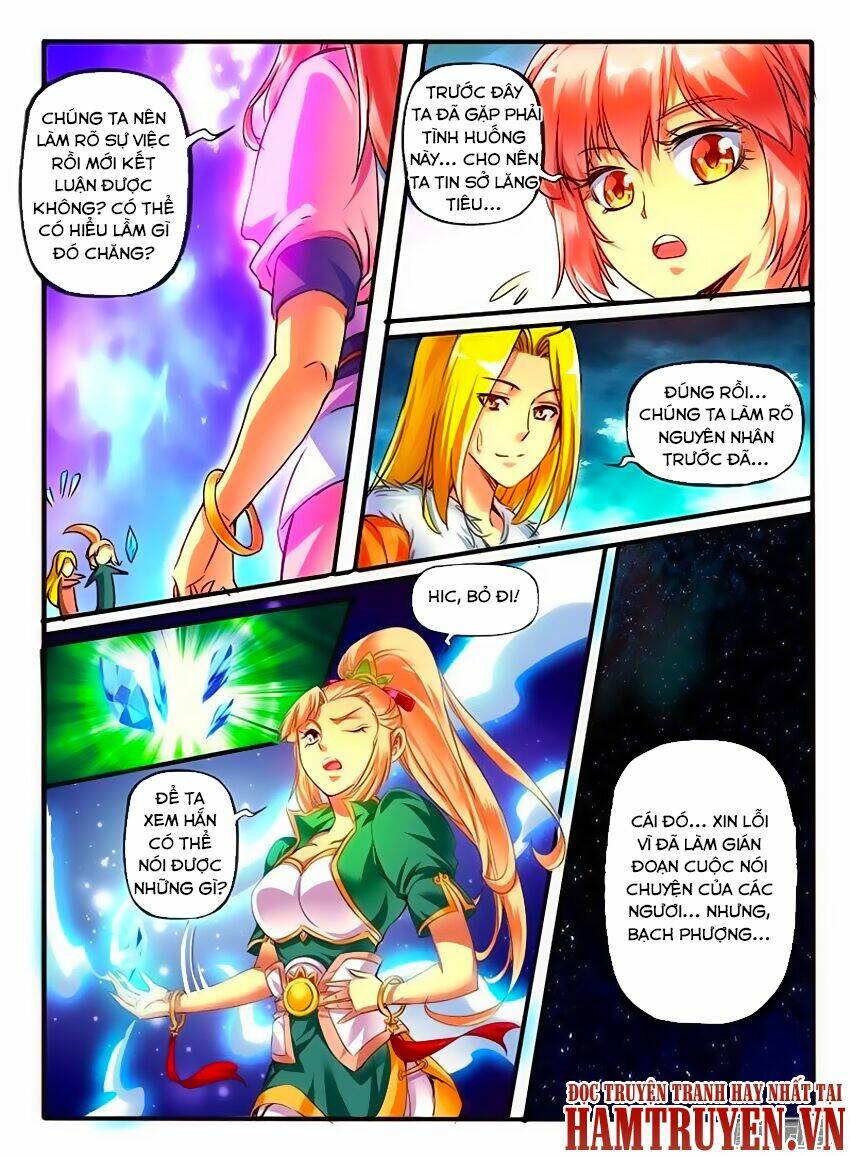 Huyễn Thú Vương - Chapter 153 - Page 7