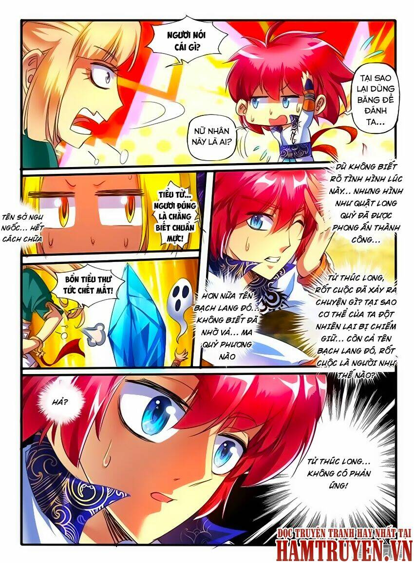 Huyễn Thú Vương - Chapter 153 - Page 8