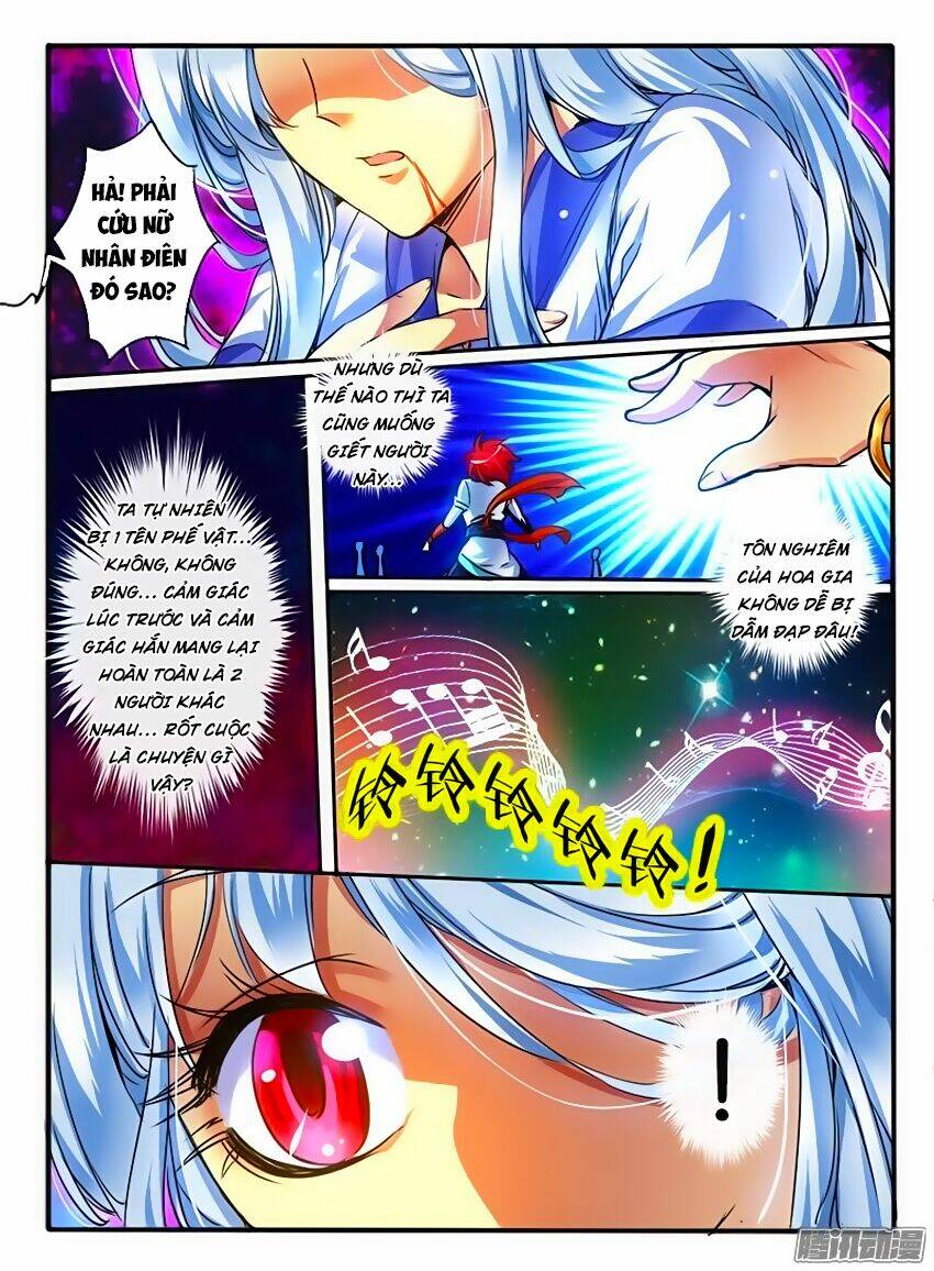 Huyễn Thú Vương - Chapter 154 - Page 9