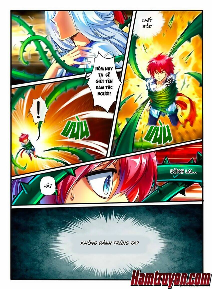 Huyễn Thú Vương - Chapter 154 - Page 3