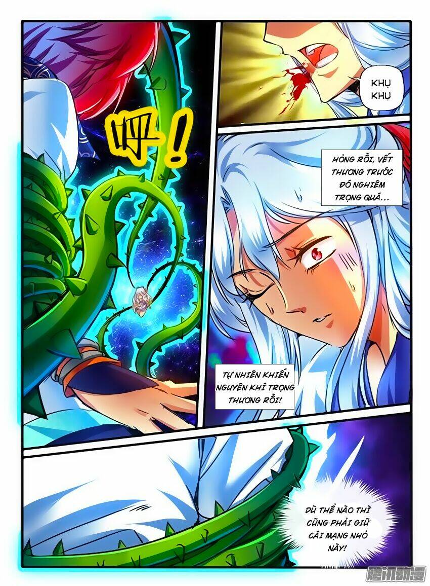 Huyễn Thú Vương - Chapter 154 - Page 4