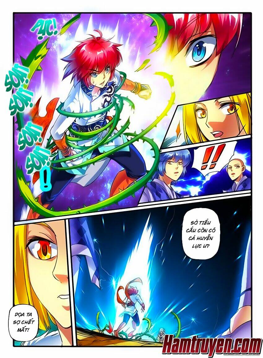 Huyễn Thú Vương - Chapter 154 - Page 5