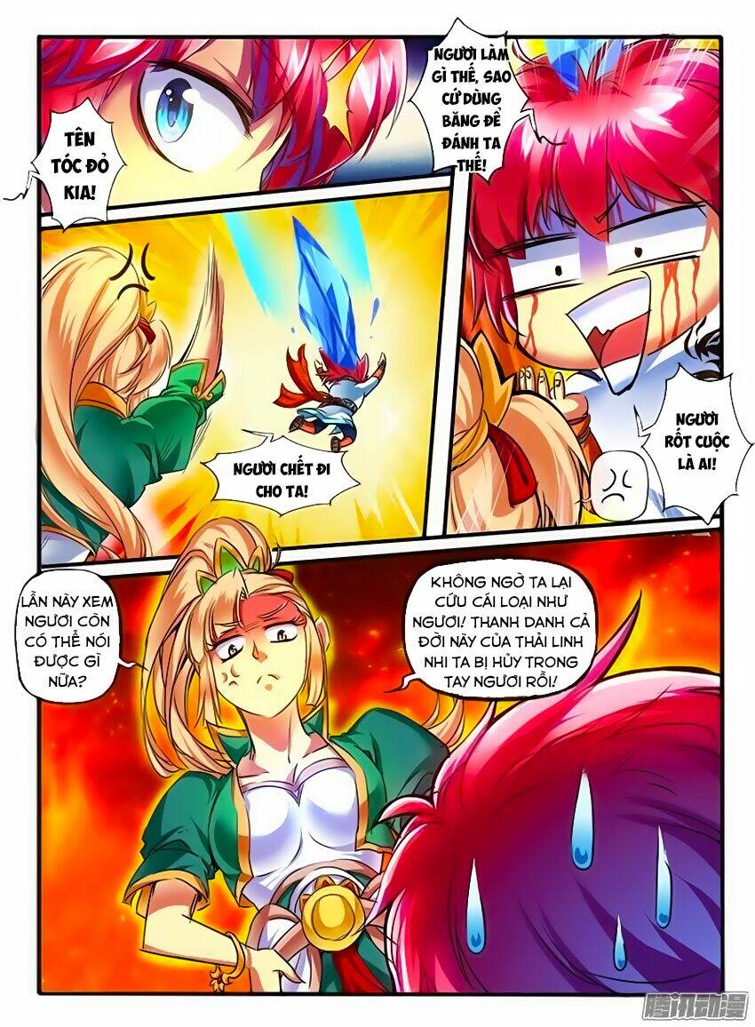 Huyễn Thú Vương - Chapter 154 - Page 6