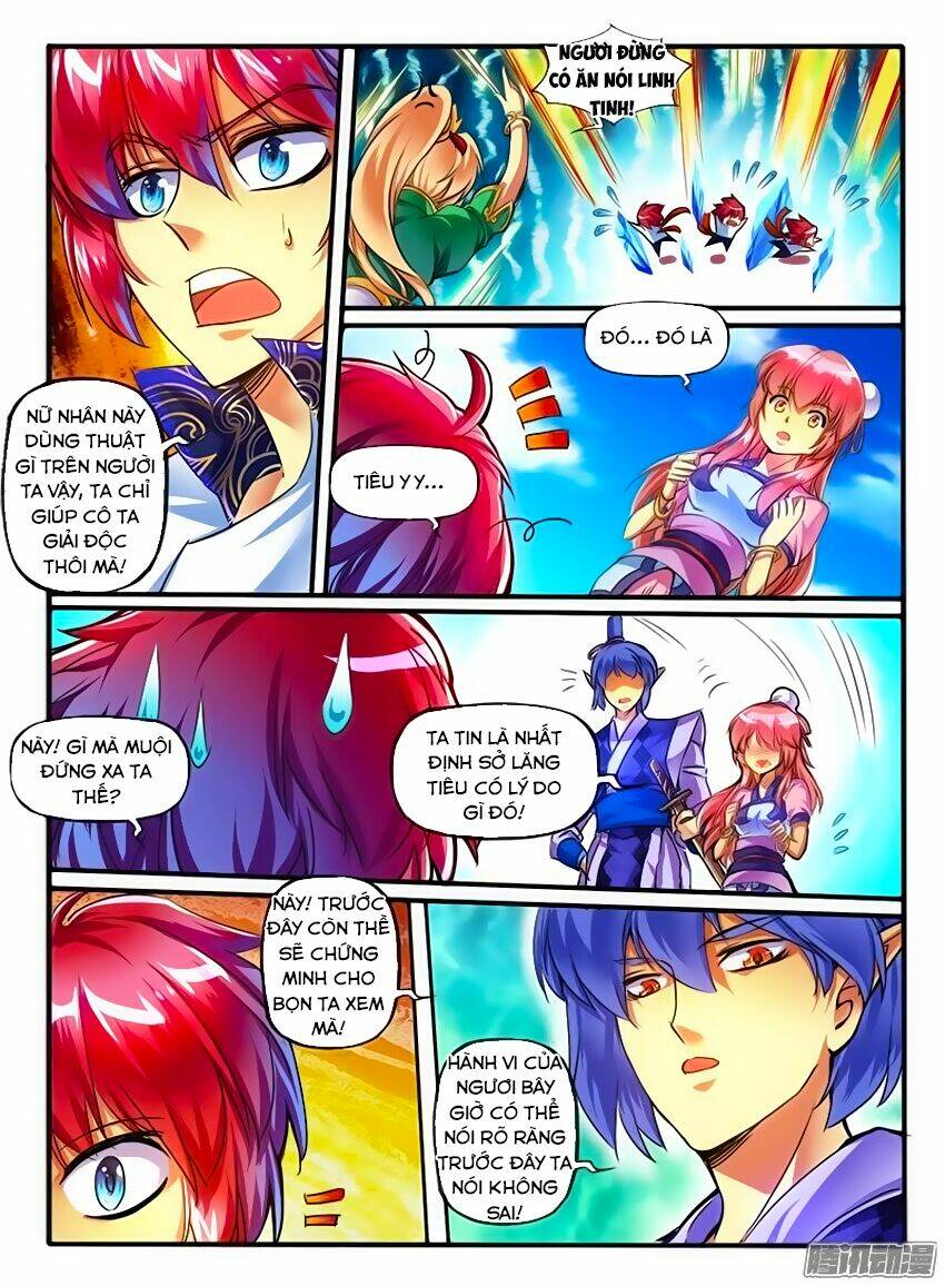 Huyễn Thú Vương - Chapter 154 - Page 7