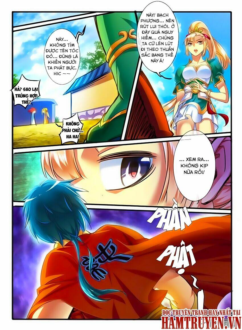 Huyễn Thú Vương - Chapter 155 - Page 10