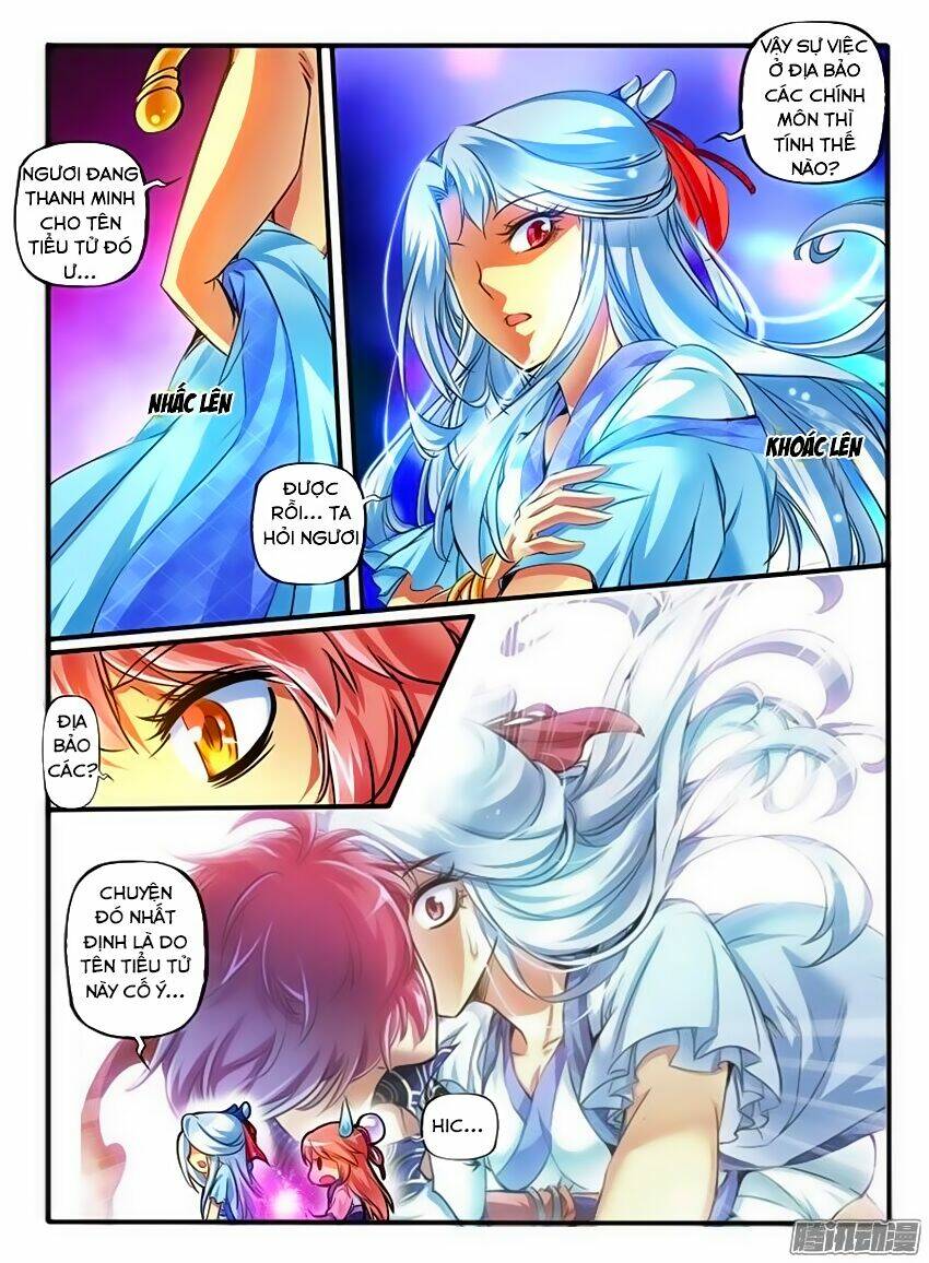 Huyễn Thú Vương - Chapter 155 - Page 4