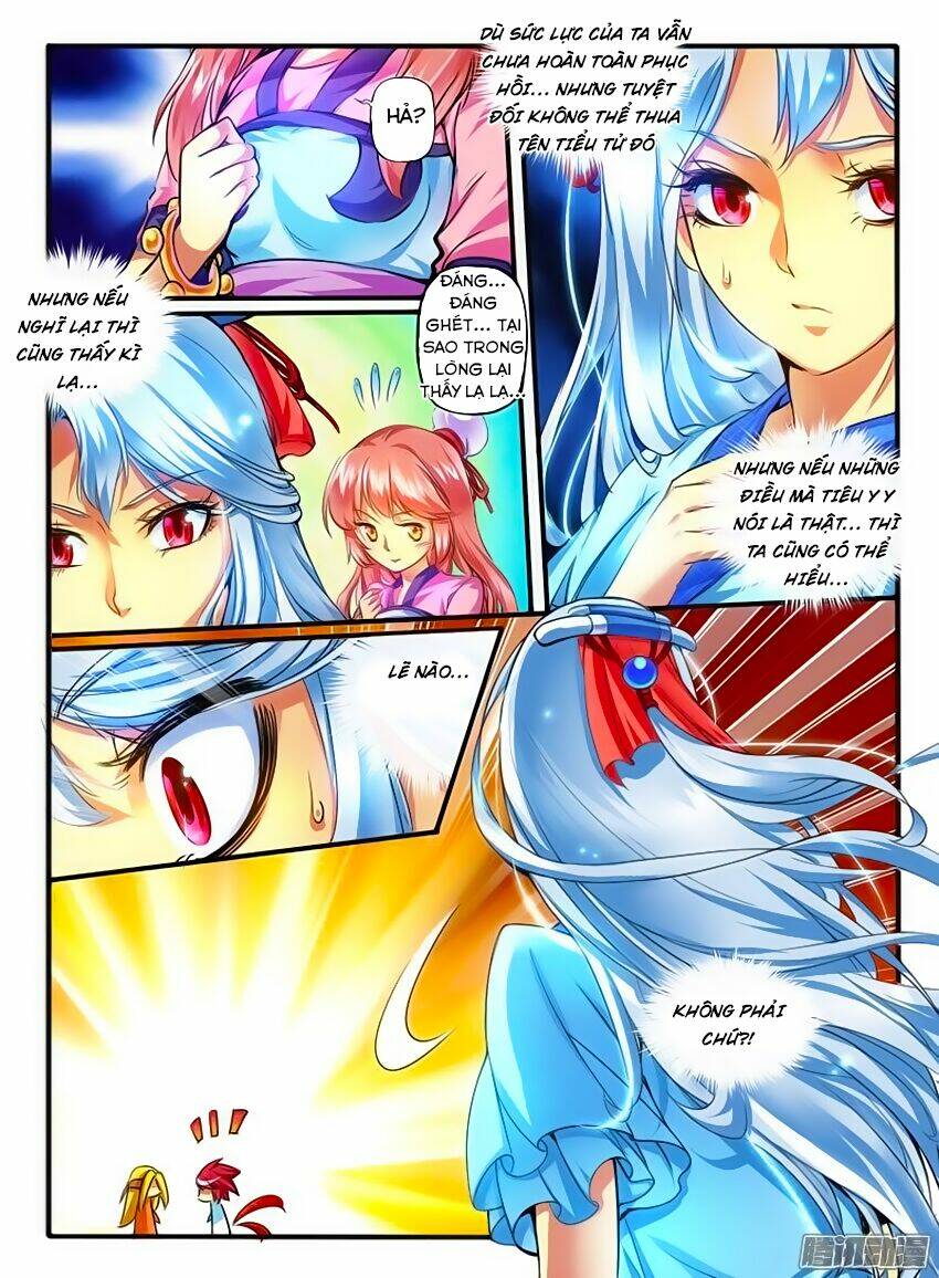 Huyễn Thú Vương - Chapter 155 - Page 5