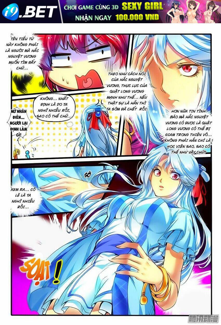 Huyễn Thú Vương - Chapter 155 - Page 6