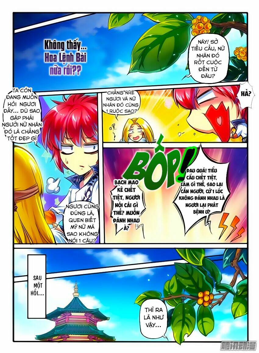 Huyễn Thú Vương - Chapter 155 - Page 7