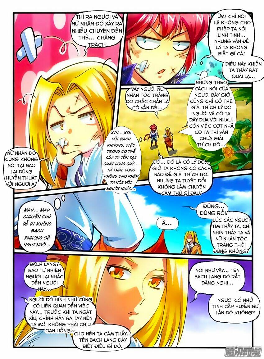 Huyễn Thú Vương - Chapter 155 - Page 8