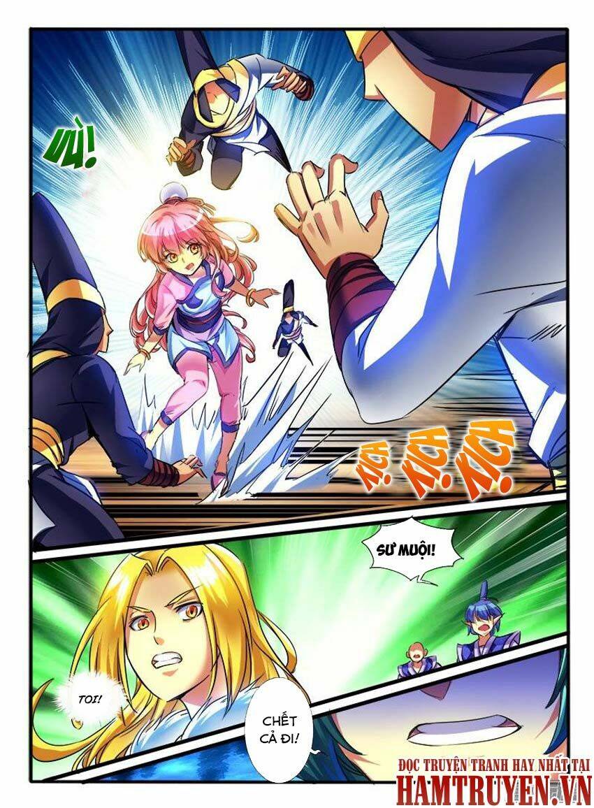 Huyễn Thú Vương - Chapter 156 - Page 9