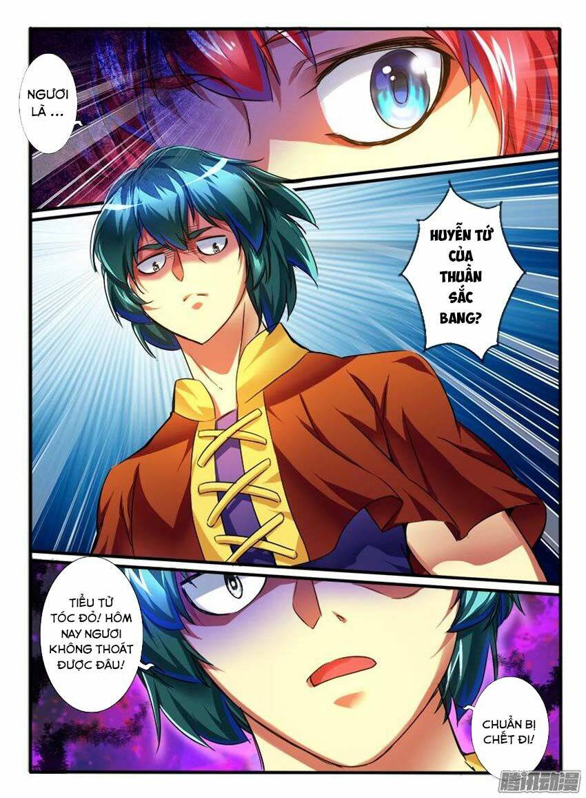Huyễn Thú Vương - Chapter 156 - Page 3