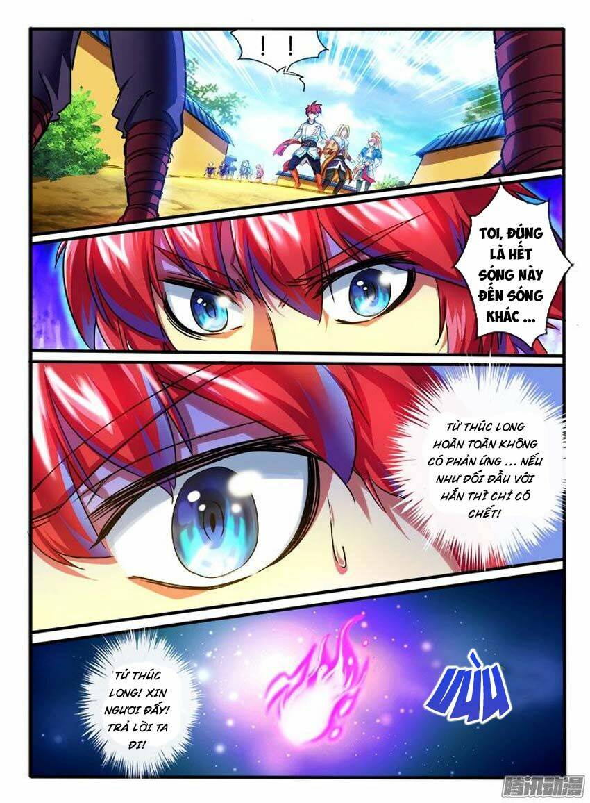 Huyễn Thú Vương - Chapter 156 - Page 4
