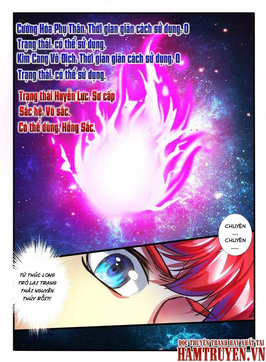 Huyễn Thú Vương - Chapter 156 - Page 6