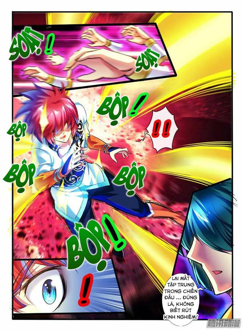 Huyễn Thú Vương - Chapter 156 - Page 7