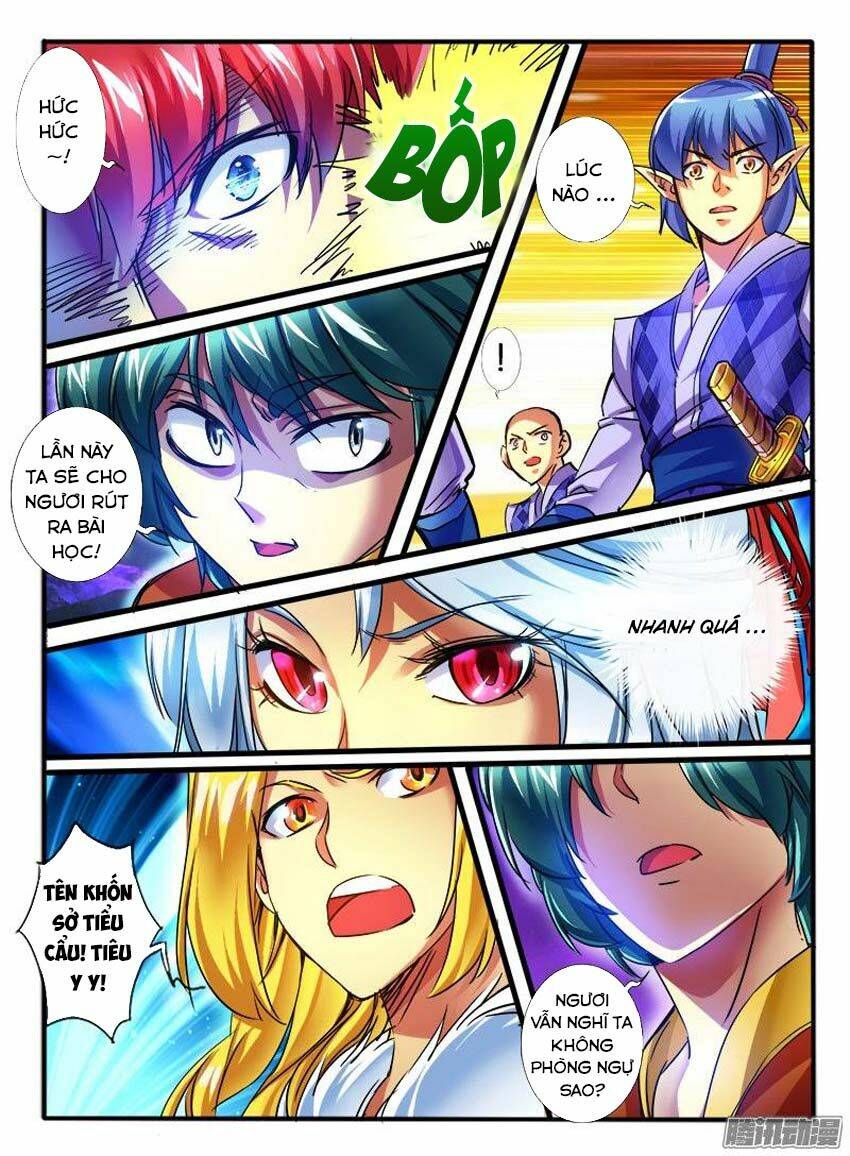 Huyễn Thú Vương - Chapter 156 - Page 8
