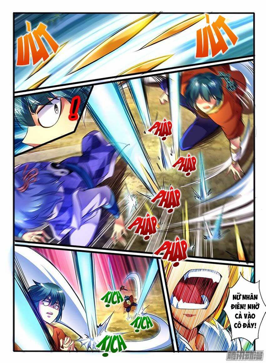 Huyễn Thú Vương - Chapter 157 - Page 4