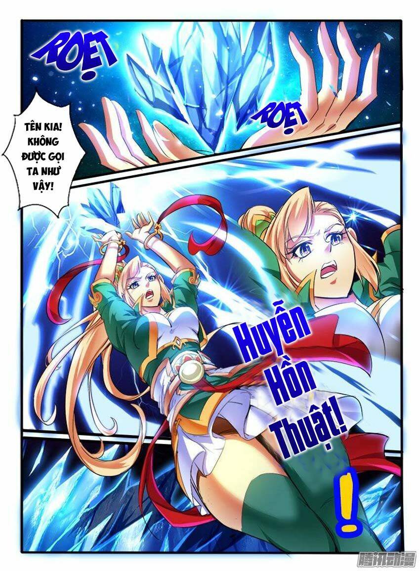 Huyễn Thú Vương - Chapter 157 - Page 5