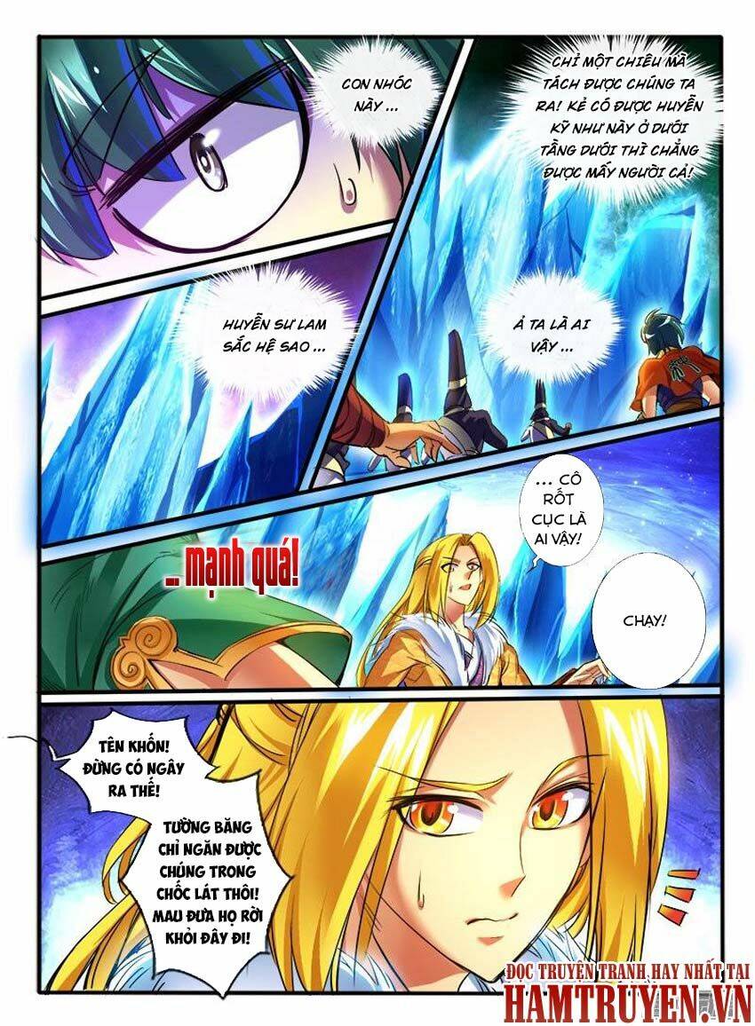 Huyễn Thú Vương - Chapter 157 - Page 6