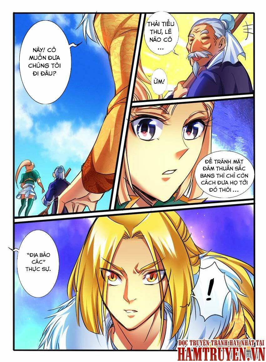 Huyễn Thú Vương - Chapter 157 - Page 7