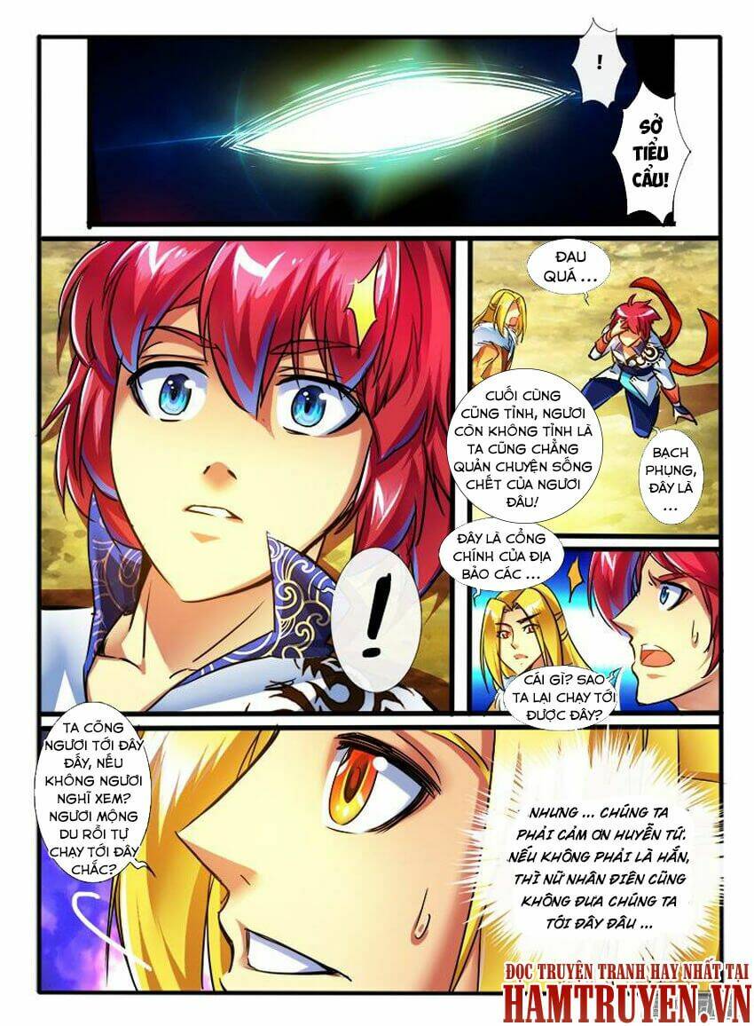 Huyễn Thú Vương - Chapter 158 - Page 4