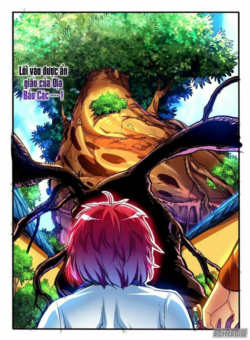 Huyễn Thú Vương - Chapter 158 - Page 5