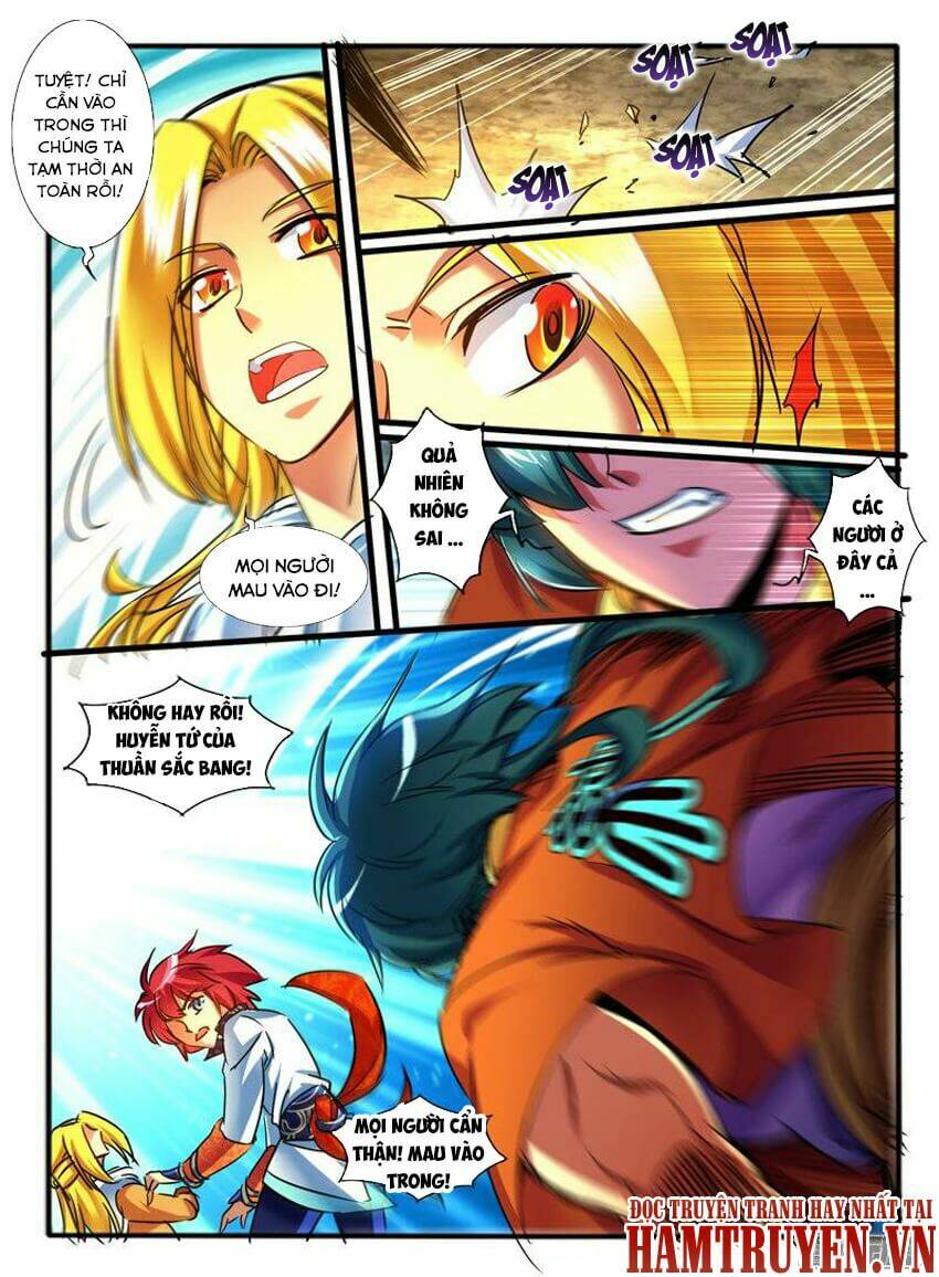 Huyễn Thú Vương - Chapter 158 - Page 8