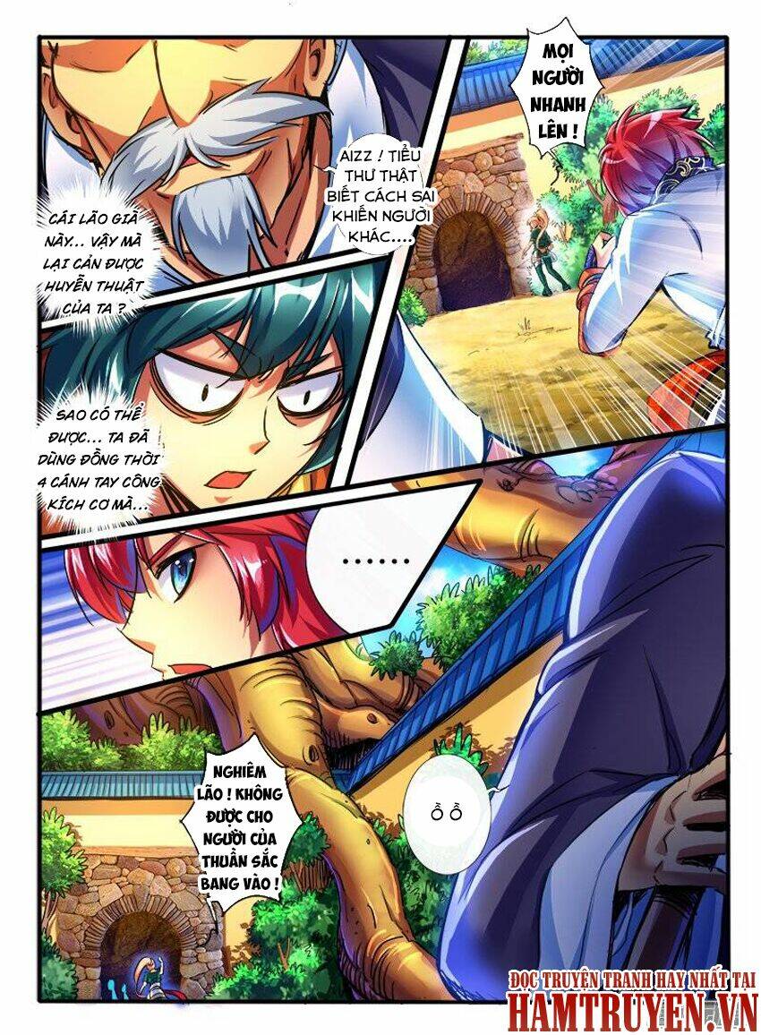Huyễn Thú Vương - Chapter 159 - Page 3