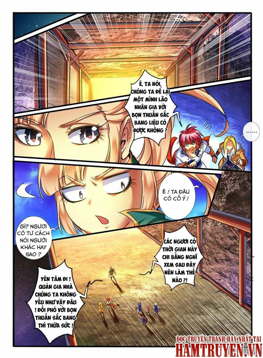 Huyễn Thú Vương - Chapter 159 - Page 5