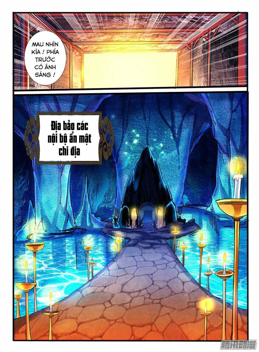 Huyễn Thú Vương - Chapter 159 - Page 6