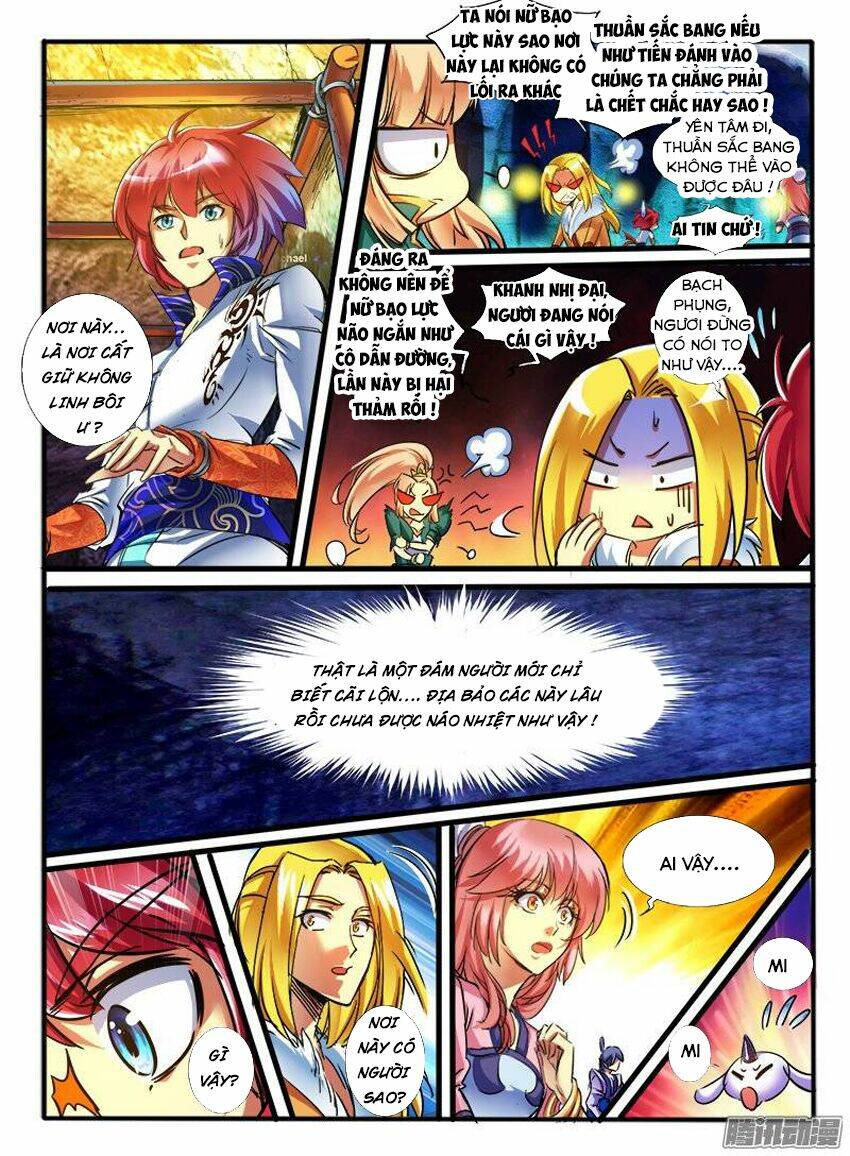 Huyễn Thú Vương - Chapter 159 - Page 7