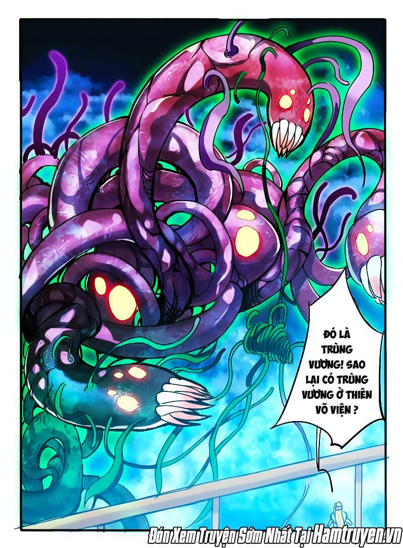 Huyễn Thú Vương - Chapter 16 - Page 4