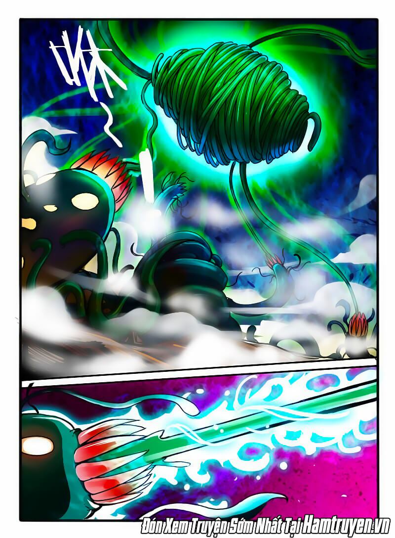 Huyễn Thú Vương - Chapter 16 - Page 5