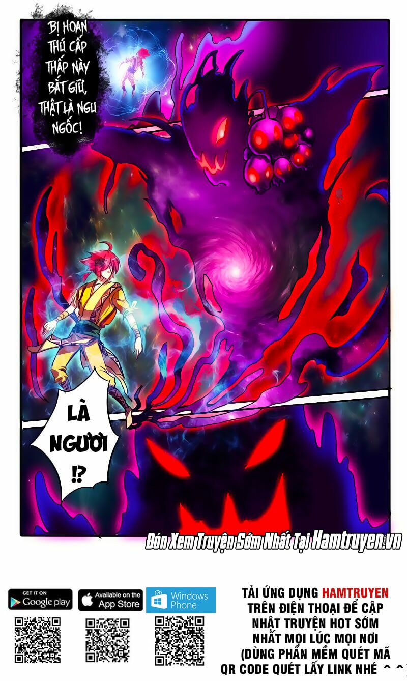 Huyễn Thú Vương - Chapter 16 - Page 7