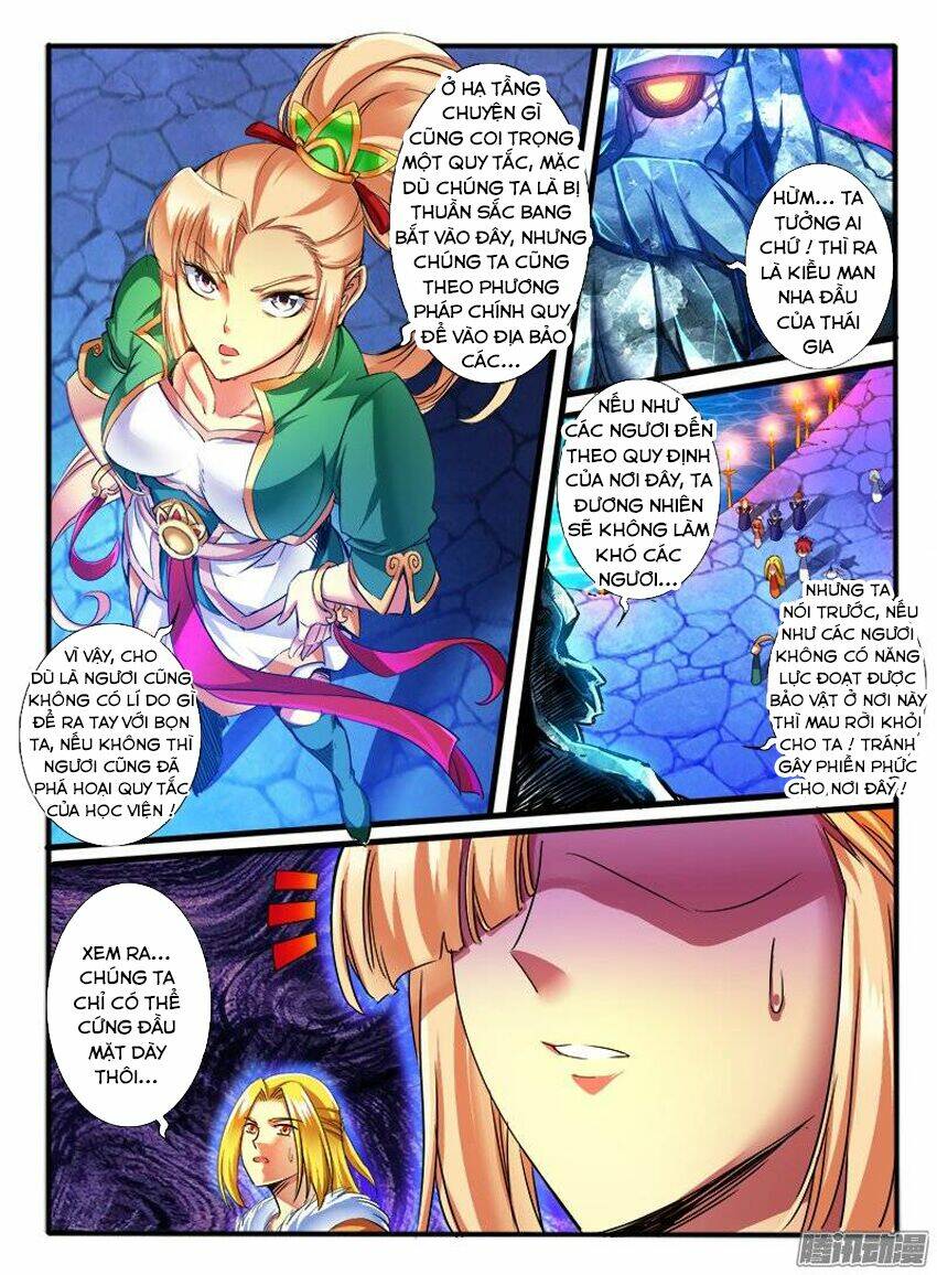 Huyễn Thú Vương - Chapter 160 - Page 3