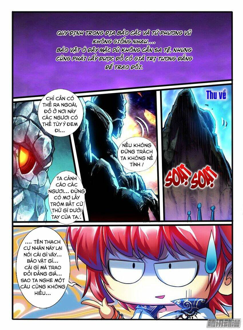 Huyễn Thú Vương - Chapter 160 - Page 5