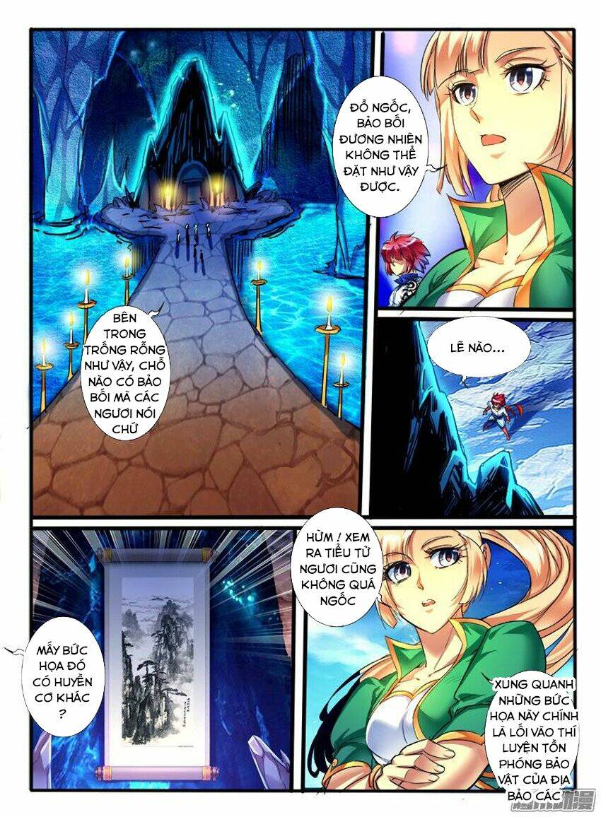 Huyễn Thú Vương - Chapter 160 - Page 6