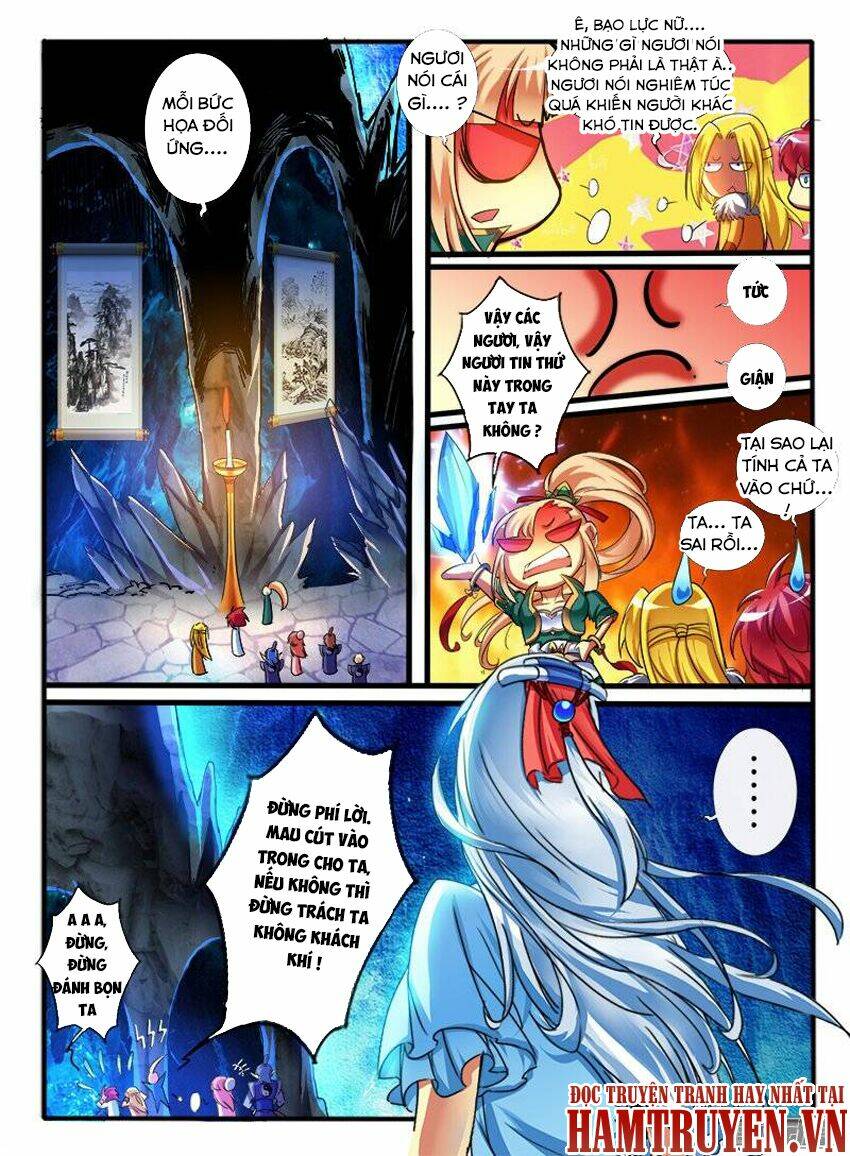 Huyễn Thú Vương - Chapter 160 - Page 7